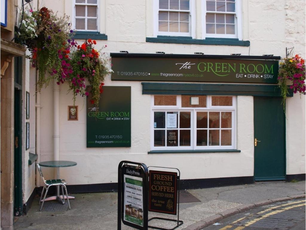 The Green Room Yeovil Exterior photo